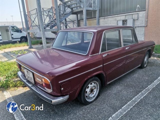 LANCIA Fulvia usata 1