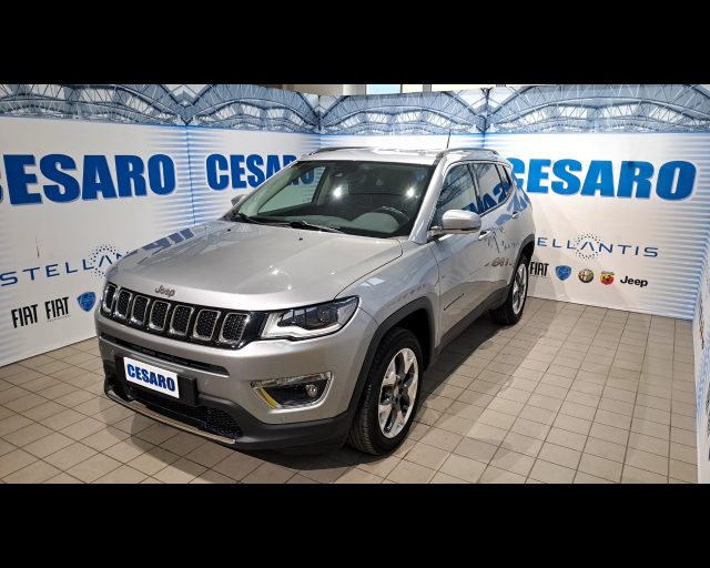 JEEP Compass usata, con Airbag laterali