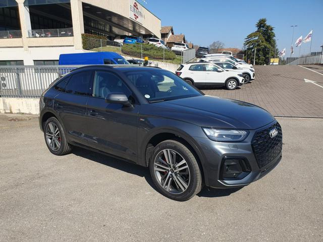 AUDI Q5 usata, con Autoradio