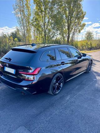 BMW 318 usata, con Alzacristalli elettrici