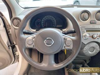 NISSAN Micra usata, con Park Distance Control