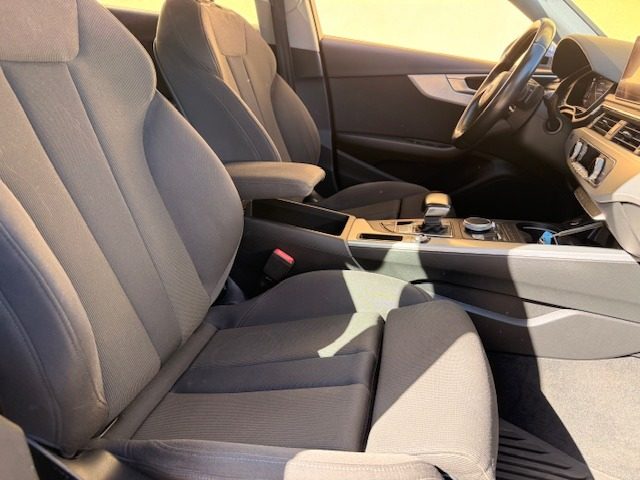 AUDI A4 usata, con Controllo trazione