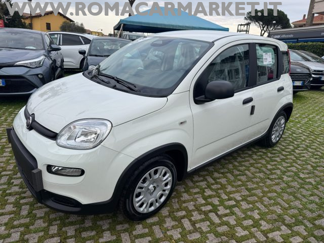 FIAT Panda usata, con Controllo elettronico della corsia