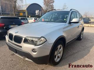 BMW X3 xDrive18d Futura