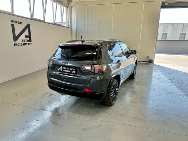 JEEP Compass usata, con Chiusura centralizzata