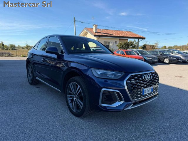 AUDI Q5 usata, con Airbag laterali