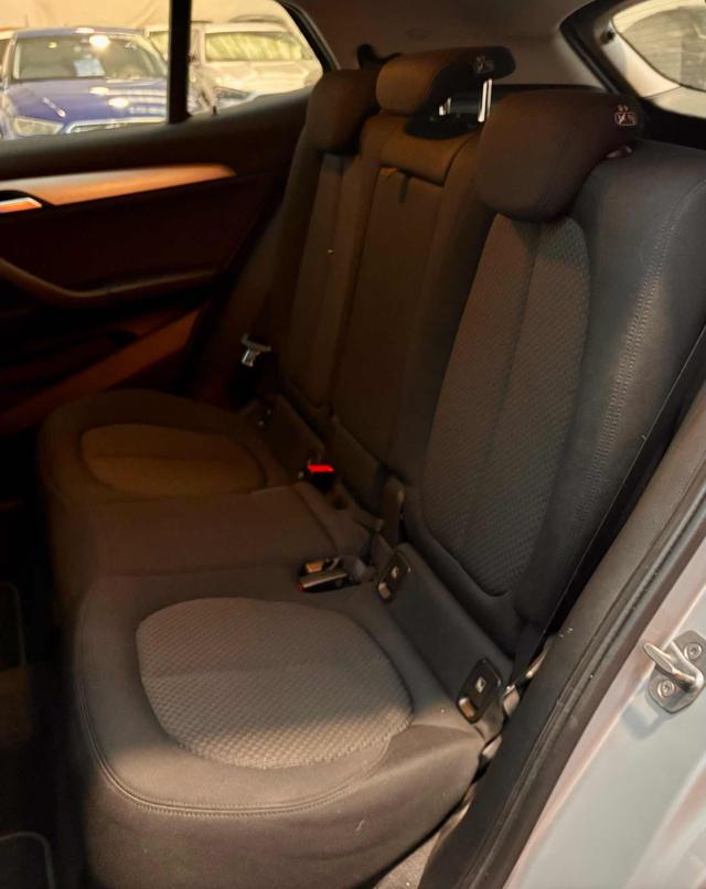 BMW X2 usata, con ESP