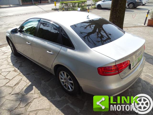 AUDI A4 usata, con Cronologia tagliandi