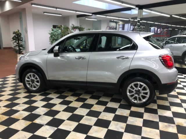 FIAT 500X usata, con Climatizzatore