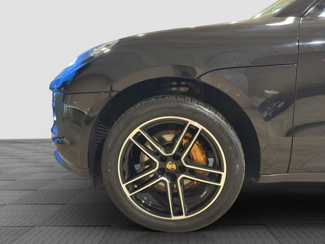 PORSCHE Macan usata 6