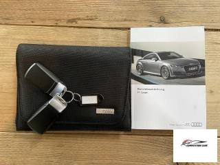 AUDI TT usata, con Immobilizzatore elettronico