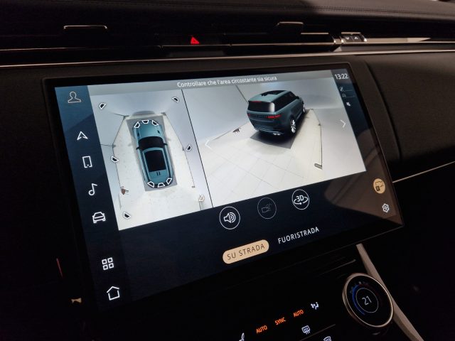 LAND ROVER Range Rover Sport usata, con Servosterzo