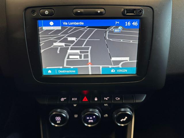 DACIA Duster usata, con Filtro antiparticolato