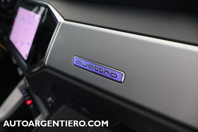 AUDI Q3 usata, con Frenata d