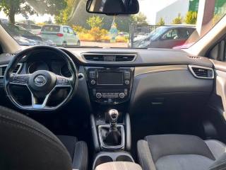 NISSAN Qashqai usata, con Cruise Control