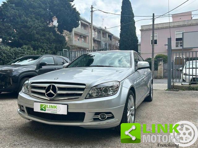 MERCEDES-BENZ C 220 usata, con ABS