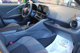 TOYOTA C-HR usata, con Chiusura centralizzata
