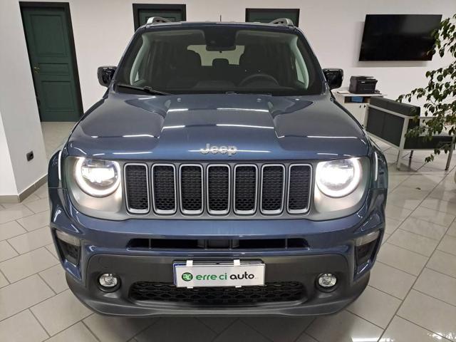 JEEP Renegade usata, con Alzacristalli elettrici