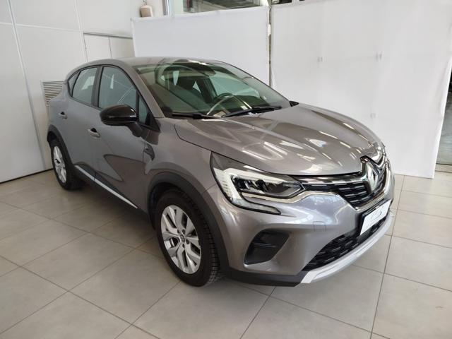 RENAULT Captur usata, con ABS