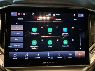 MASERATI Ghibli usata, con Luci diurne LED