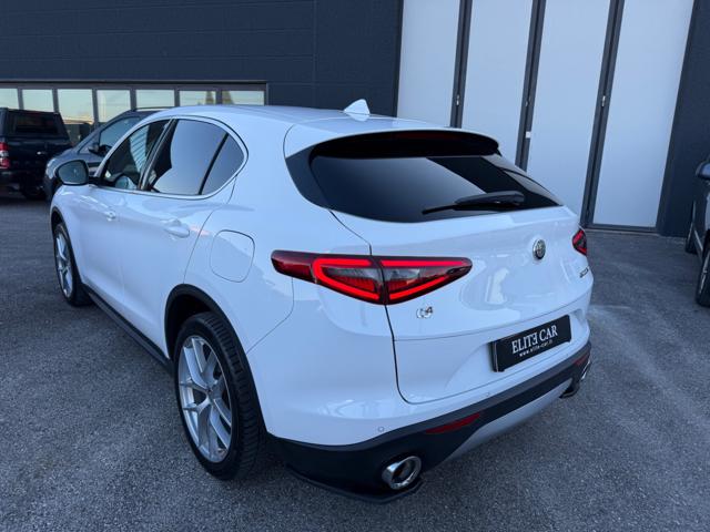 ALFA ROMEO Stelvio usata, con Boardcomputer