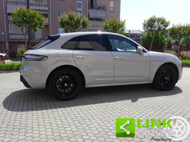 PORSCHE Macan usata, con Filtro antiparticolato