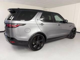 LAND ROVER Discovery usata, con Cerchi in lega