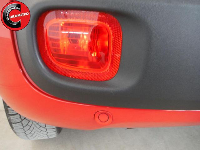 FIAT Panda usata, con Servosterzo