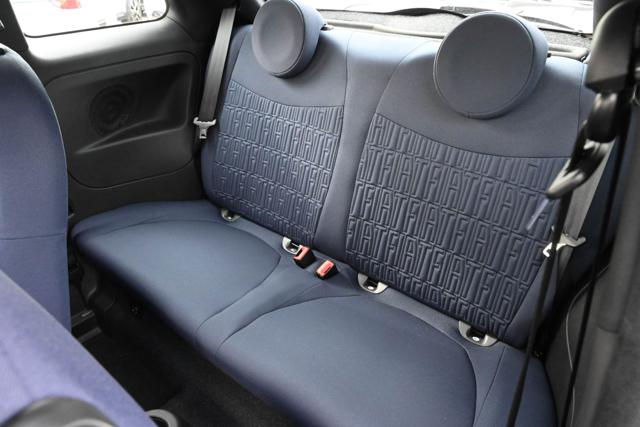 FIAT 500 usata, con Touch screen