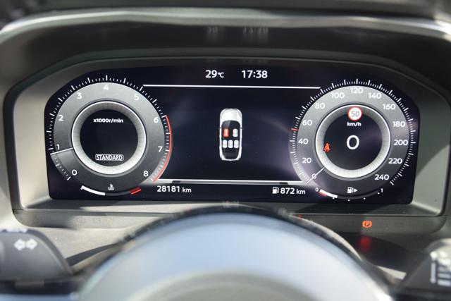 NISSAN Qashqai usata, con Servosterzo