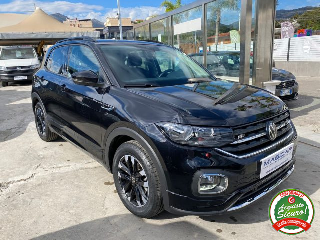 VOLKSWAGEN T-Cross usata, con ABS
