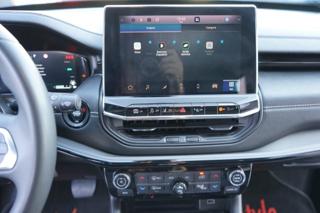 JEEP Compass usata, con ESP
