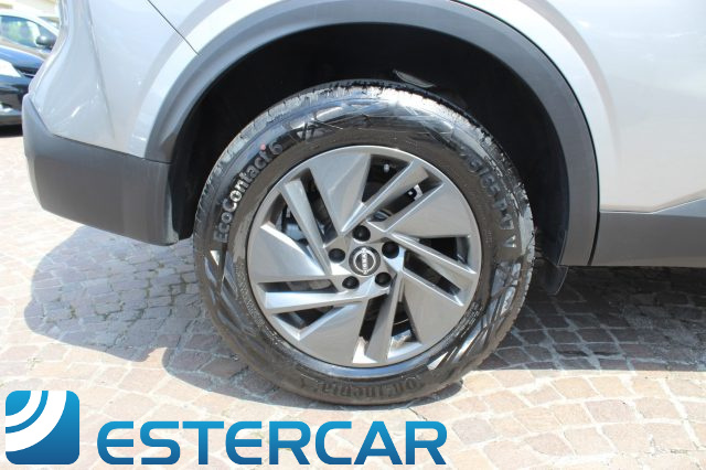 NISSAN Qashqai usata, con Chiusura centralizzata