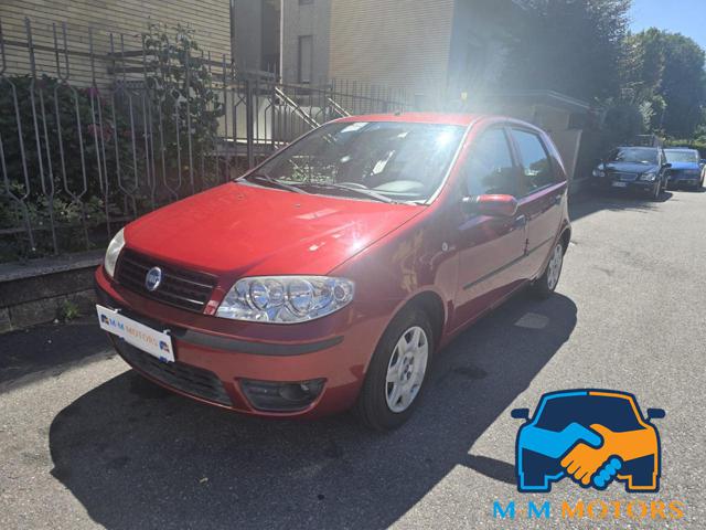 FIAT Punto usata, con ABS
