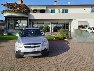 CHEVROLET Captiva 2.0 VCDi LT  7 POSTI