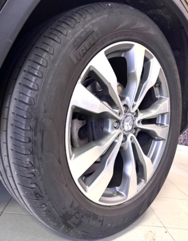 MERCEDES-BENZ GLE 350 usata, con Bluetooth