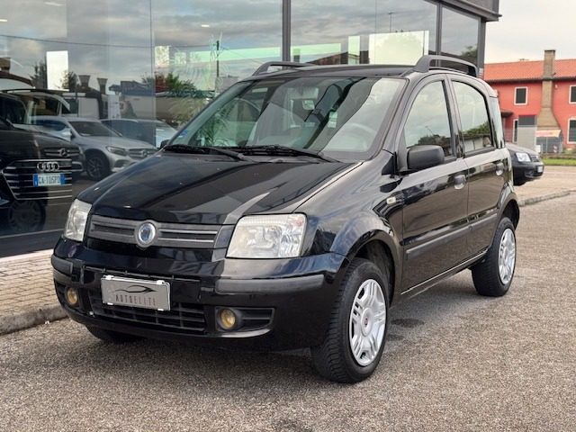 FIAT Panda usata, con ABS