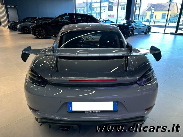 PORSCHE 718 usata, con Cerchi in lega
