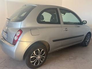 NISSAN Micra usata 4