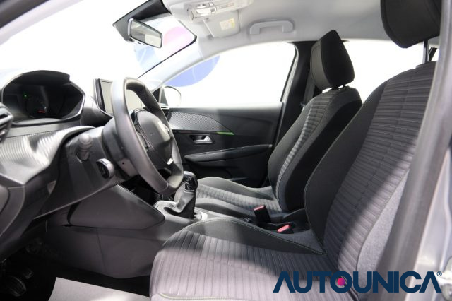 PEUGEOT 208 usata, con Volante multifunzione