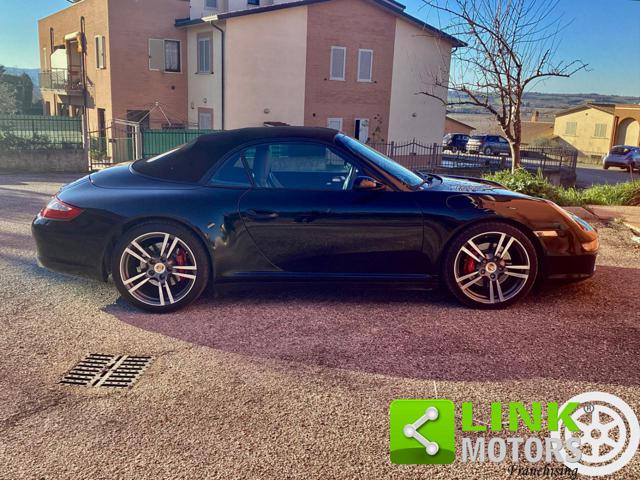 PORSCHE 911 usata, con Airbag Passeggero
