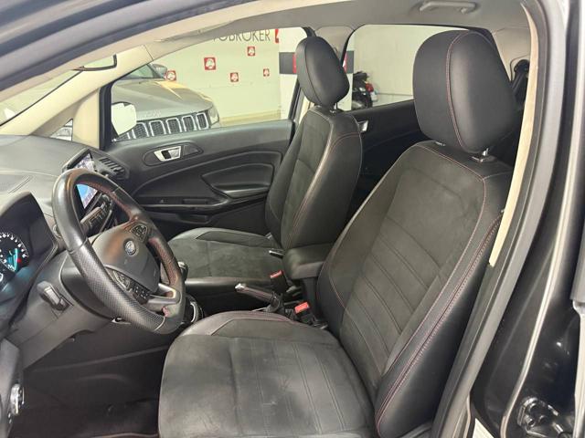 FORD EcoSport usata, con Climatizzatore