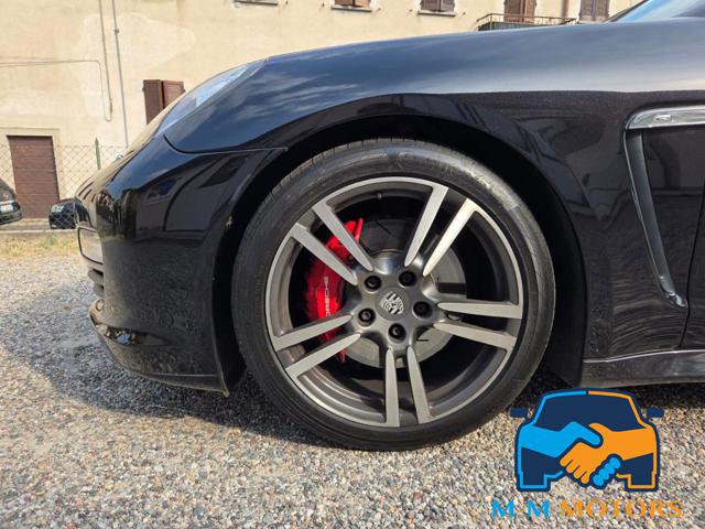 PORSCHE Panamera usata, con Cerchi in lega