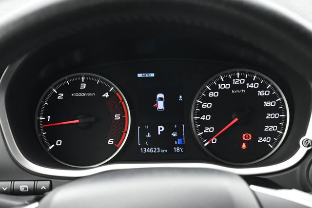 MITSUBISHI Eclipse Cross usata, con Park Distance Control