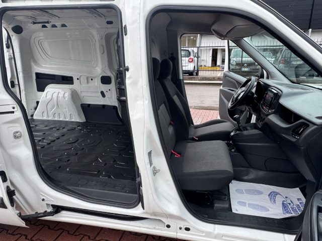 FIAT Doblo usata, con Start/Stop Automatico
