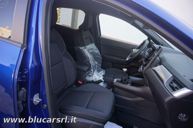 RENAULT Captur usata, con Servosterzo