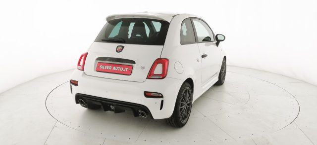 ABARTH 595 usata, con Boardcomputer