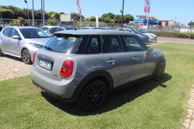 MINI One usata, con Sensore di luce