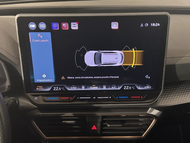 CUPRA Formentor usata, con Controllo automatico clima