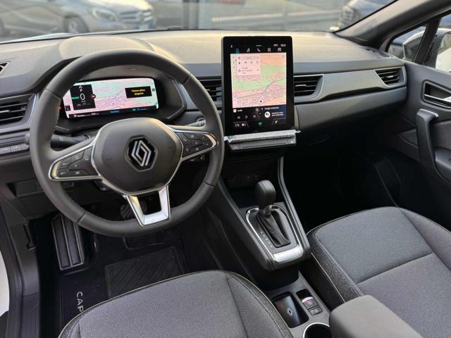 RENAULT Captur usata, con Autoradio